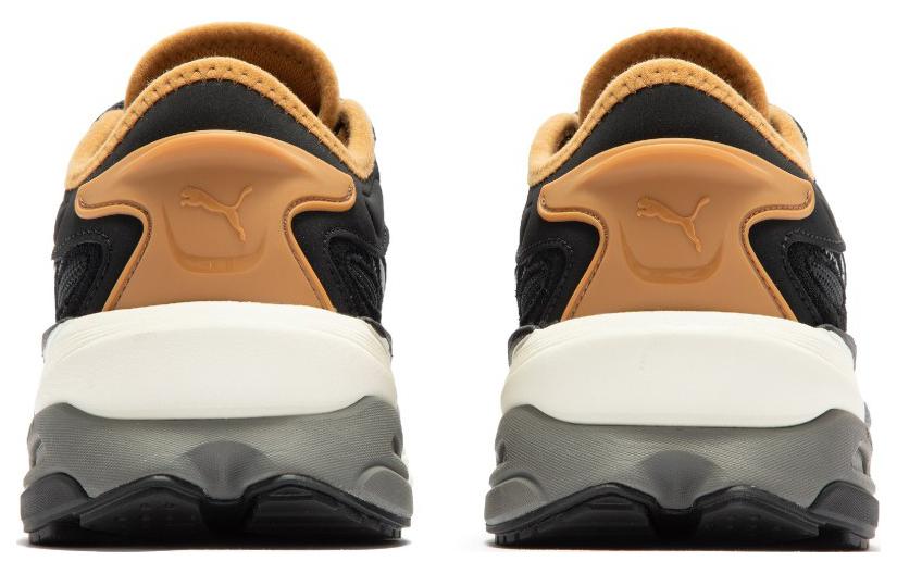 PUMA Extent Nitro Heritage 'Jet Black Brown' 385556-01