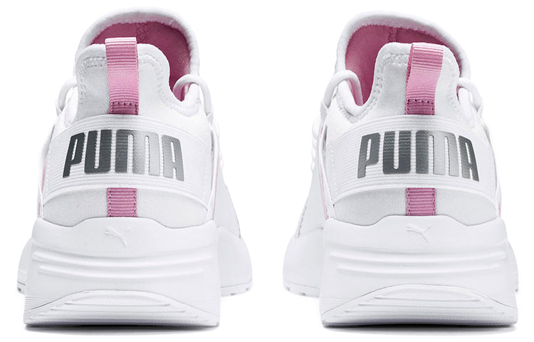(WMNS) PUMA Sirena 'White Pink' 369138-02