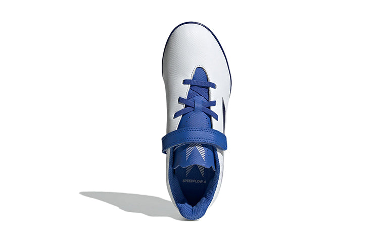 adidas X Speedflow.4 H&l TF 'White Blue' GW7523