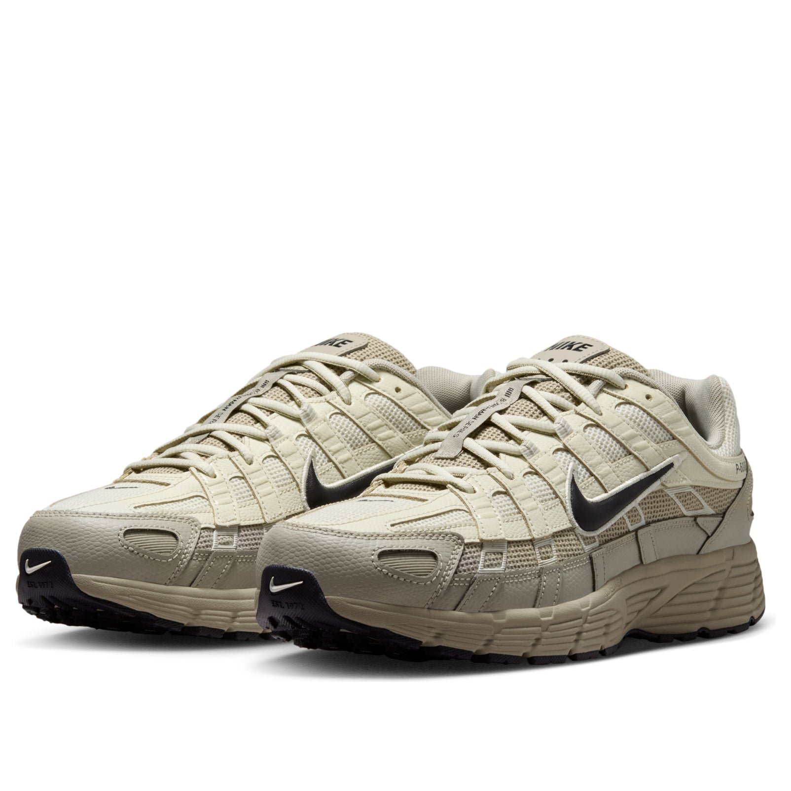Nike P-6000 'Coconut Milk Beach Black' IH8042-100