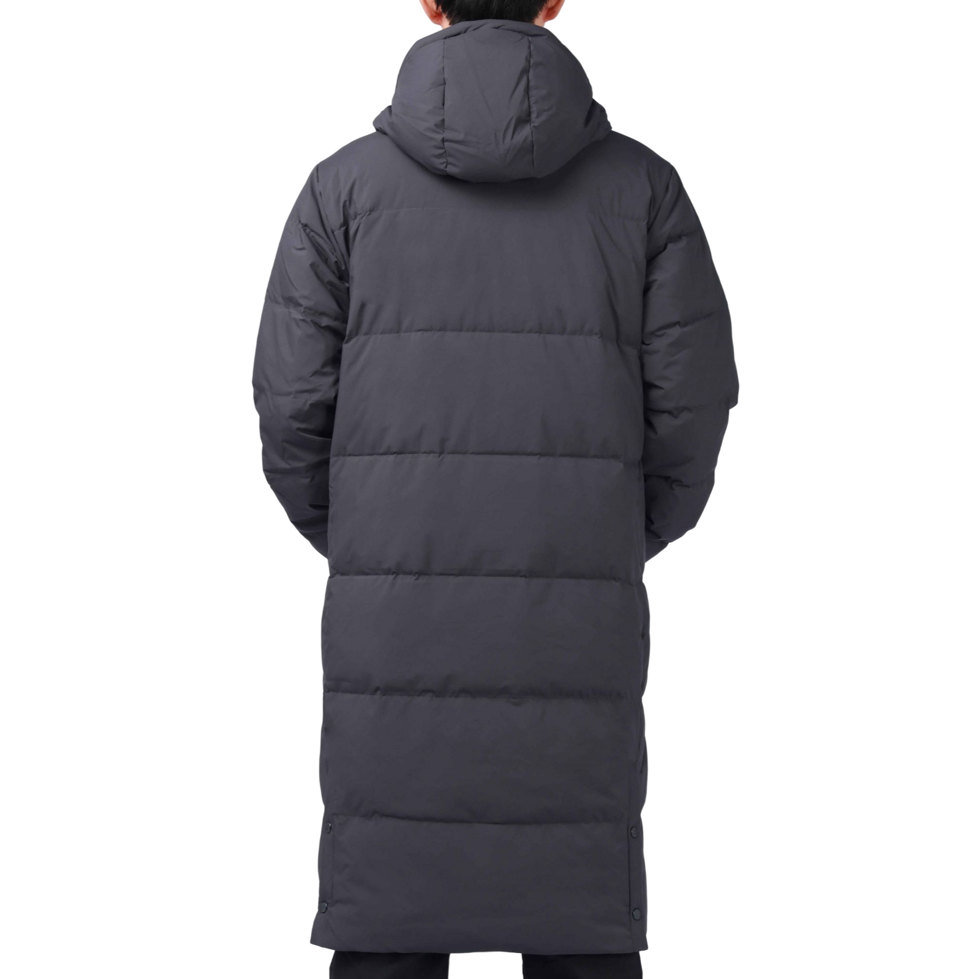 PUMA Winter Coat 'Grey' 932587-02