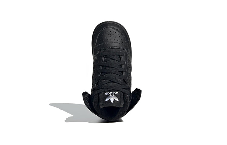 (TD) adidas Jeremy Scott x Wings 4.0 I 'Core Black' GY1849