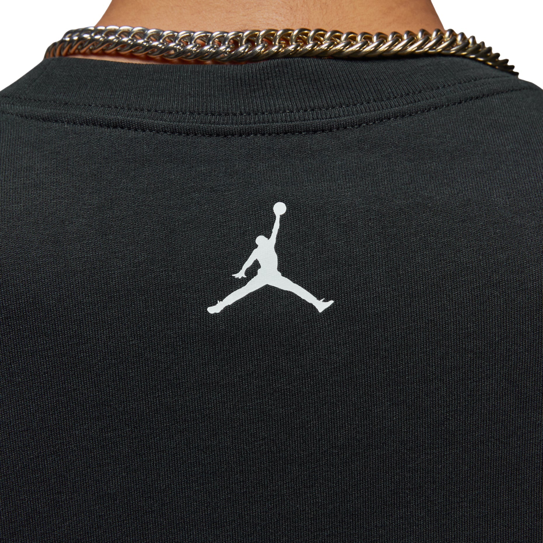 Air Jordan AJ3 T-Shirt 'Pure Money - Black' IQ6953-010