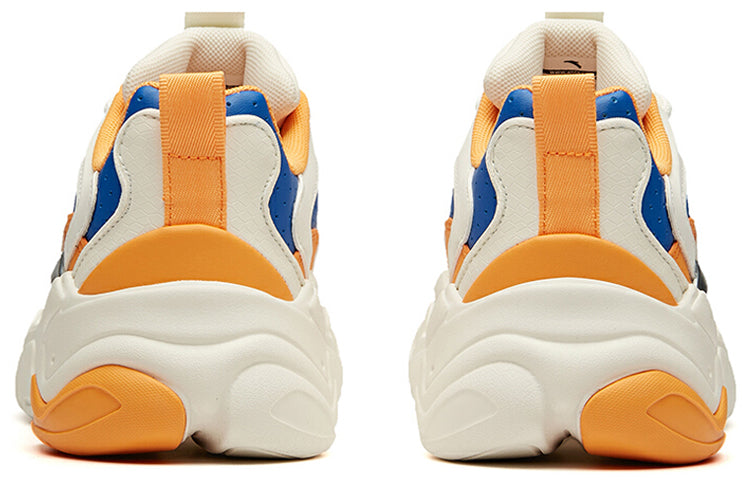 ANTA Grand Slam 'White Blue Yellow' 112018882-9