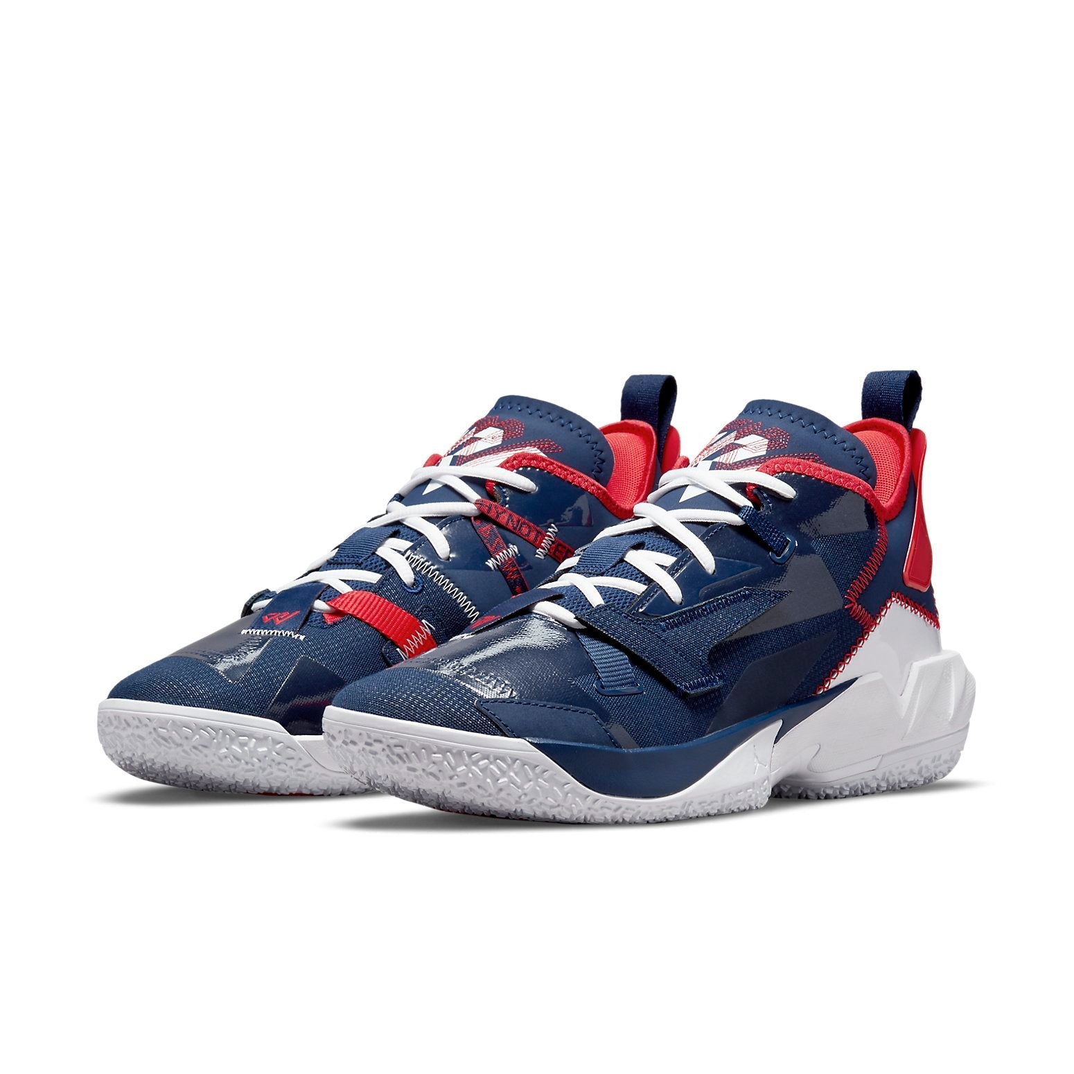 Air Jordan Why Not Zer0.4 PF 'Washington Wizards' DD4886-400