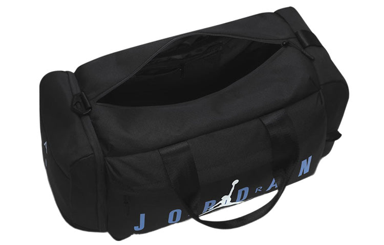 Air Jordan Air Bag 'Black Blue' FD7028-060