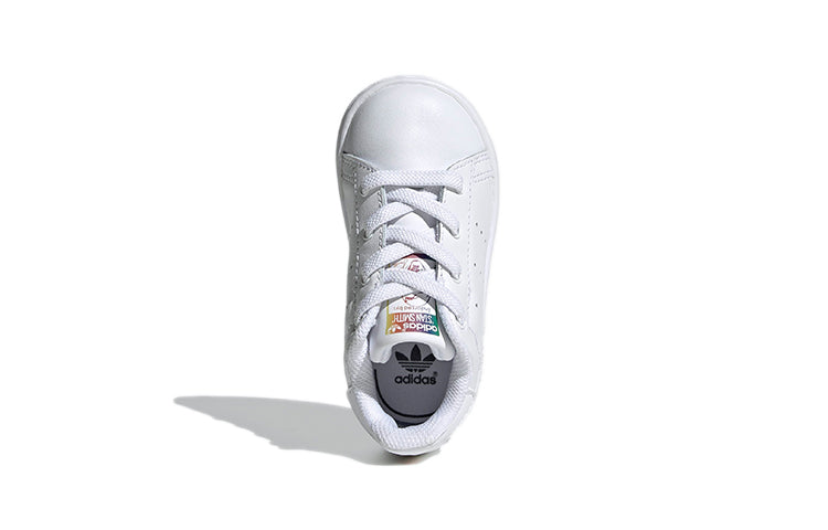 (TD) adidas Stan Smith 'White Rainbow' EH0735