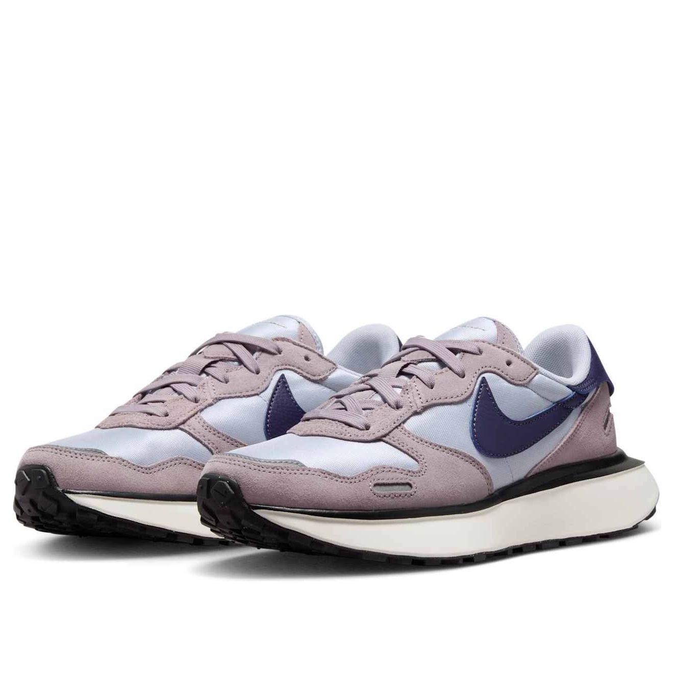 (WMNS) Nike Phoenix Waffle 'Light Violet Ore Dark Raisin' FD2196-003