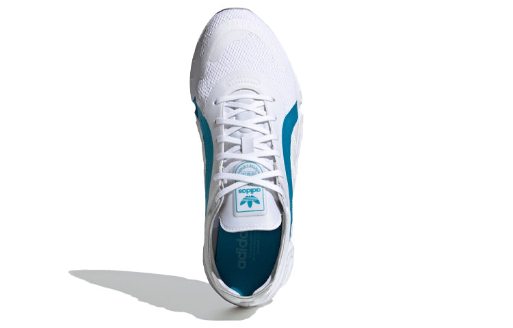 adidas originals Sonkei 'White Blue' FW6136