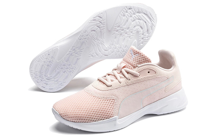 (WMNS) PUMA Jaro Low-top Running Shoes Pink/White 193110-02