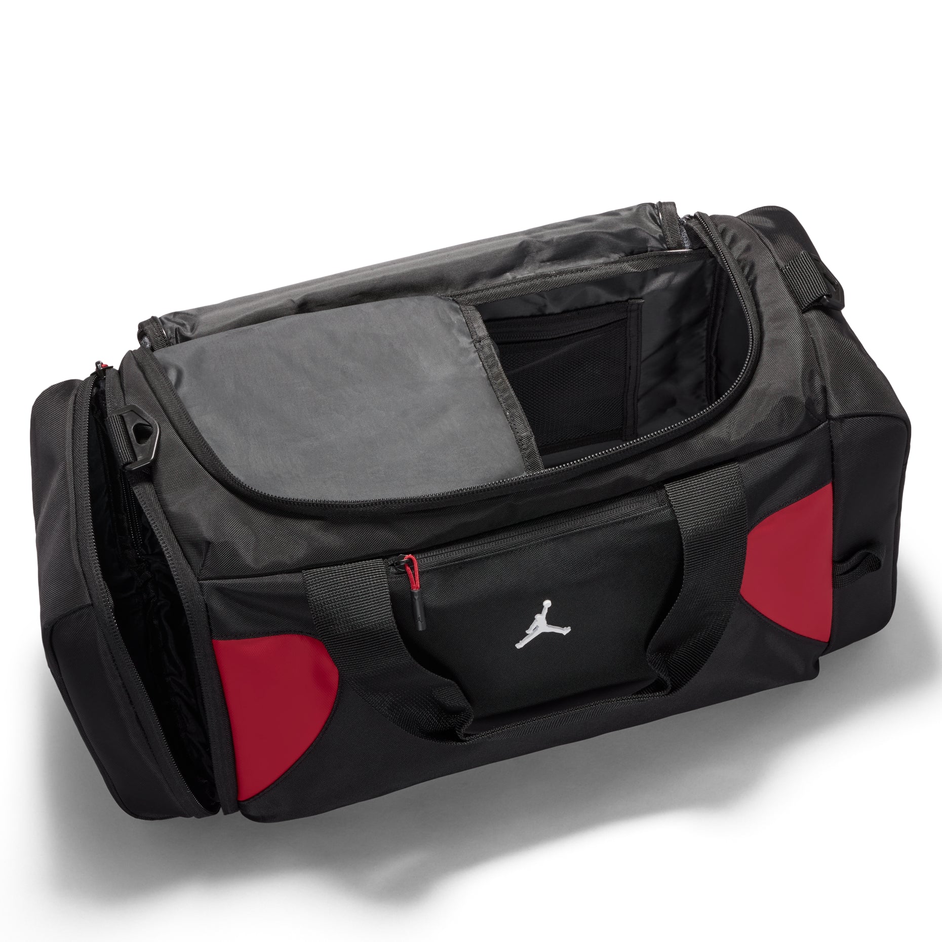 Jordan Element Duffel Bag 'Black' IU9040-010