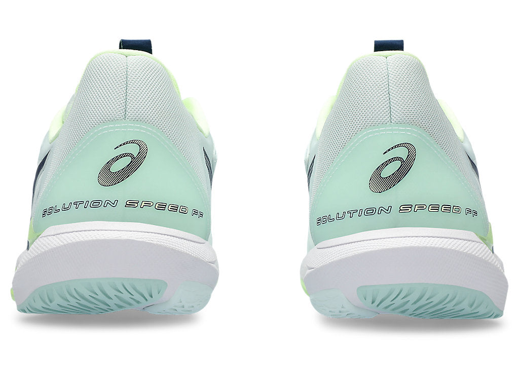 (WMNS) ASICS Solution Speed FF 3 Sneakers 'Green' 1042A250-300