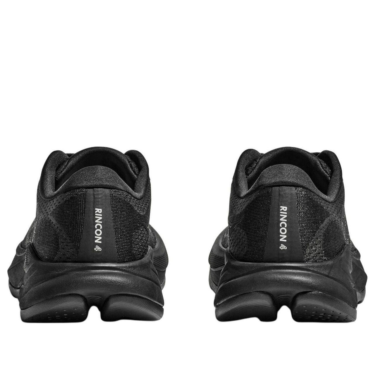 (WMNS) HOKA ONE ONE Rincon 4 'All Black' 1155131-BBLC