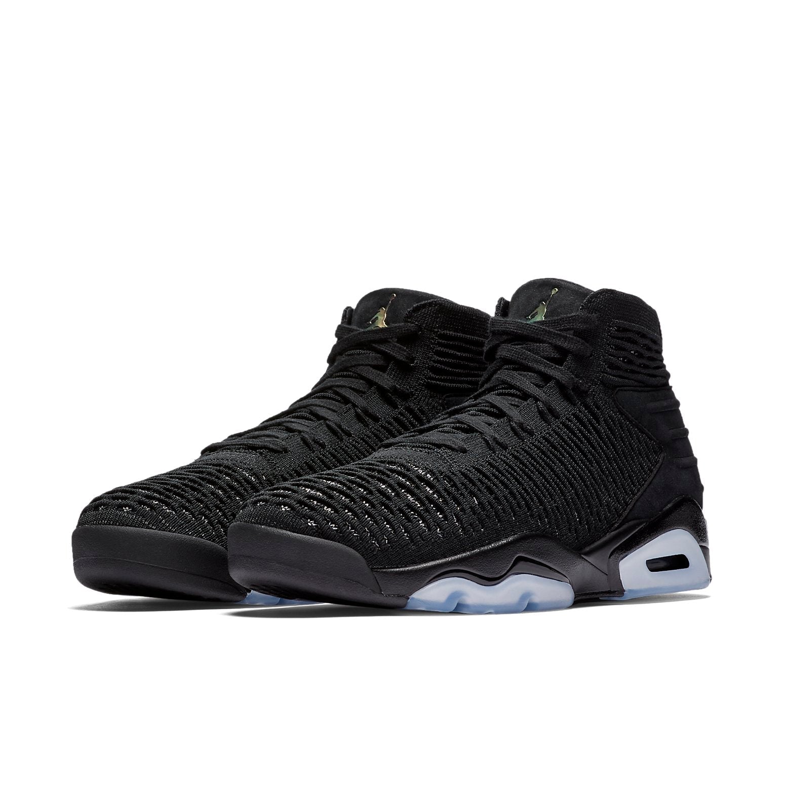 Air Jordan Elevation 23 Flyknit 'Black' AJ8207-010