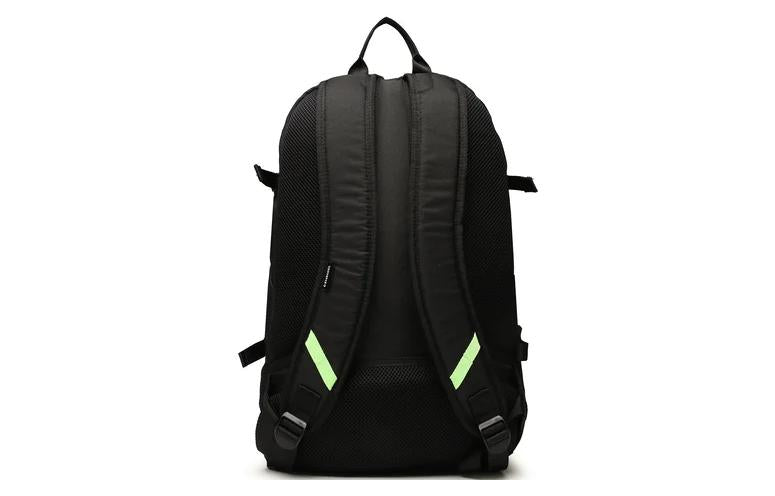Converse Rucksack Straight Edge Backpack 'Black' 10025846-A01
