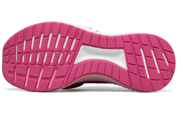 (WMNS) Skechers Go Run Steady Sports Shoes Fuchsia 16025-HPK