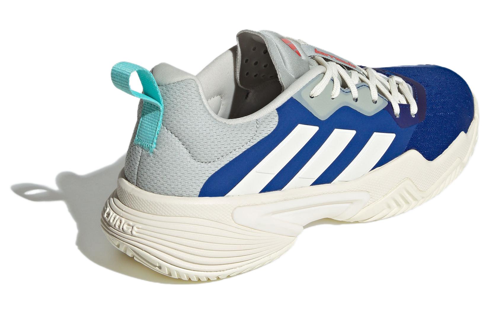 (WMNS) adidas Barricade 'Blue' ID1555