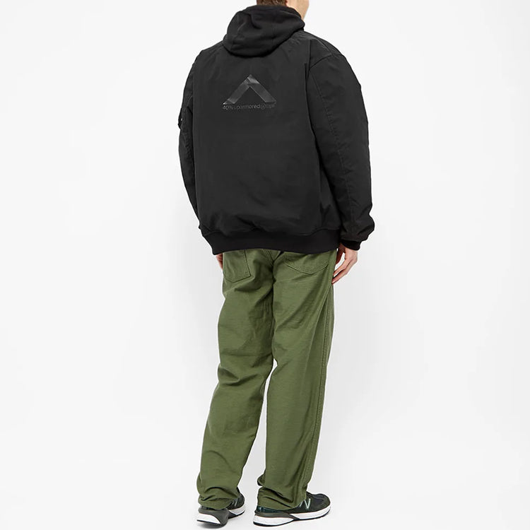 WTAPS WI baseball uniform Jacket Unisex Black 192WVDT-JKM06-BK