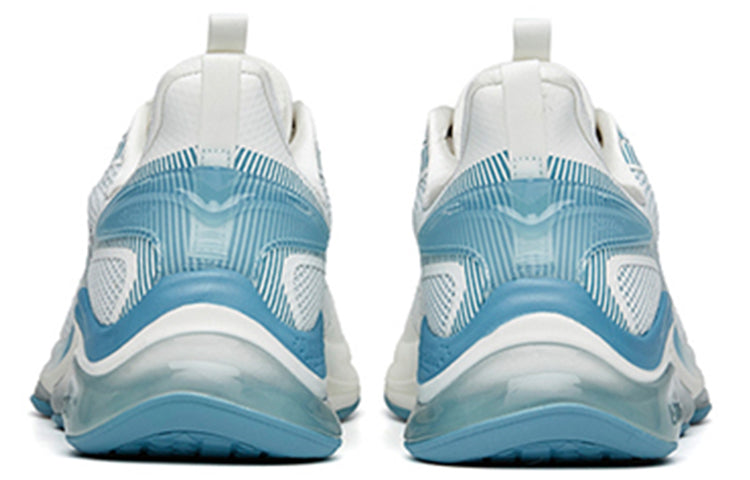 ANTA Athletics Running Shoes 'White Light Blue' 112215501-3
