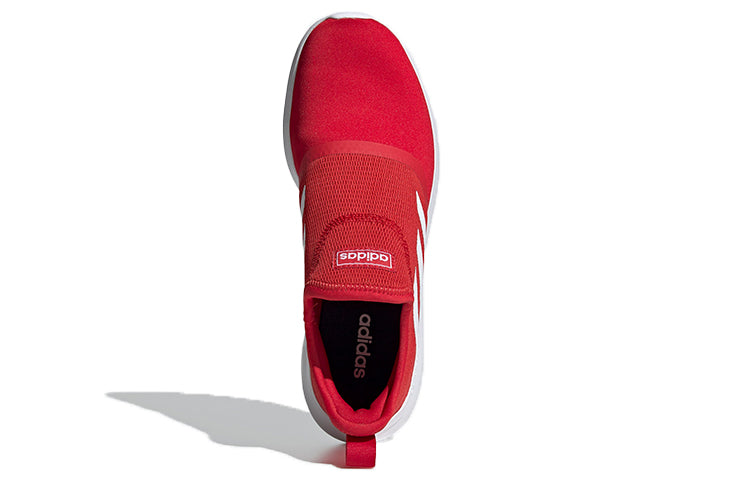 adidas neo Lite Racer Slip-On 'Red White' FX3793