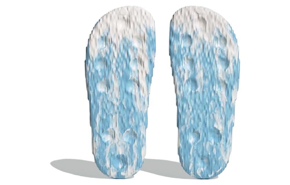 adidas Adilette 22 Slides 'Clear Blue White' ID7807
