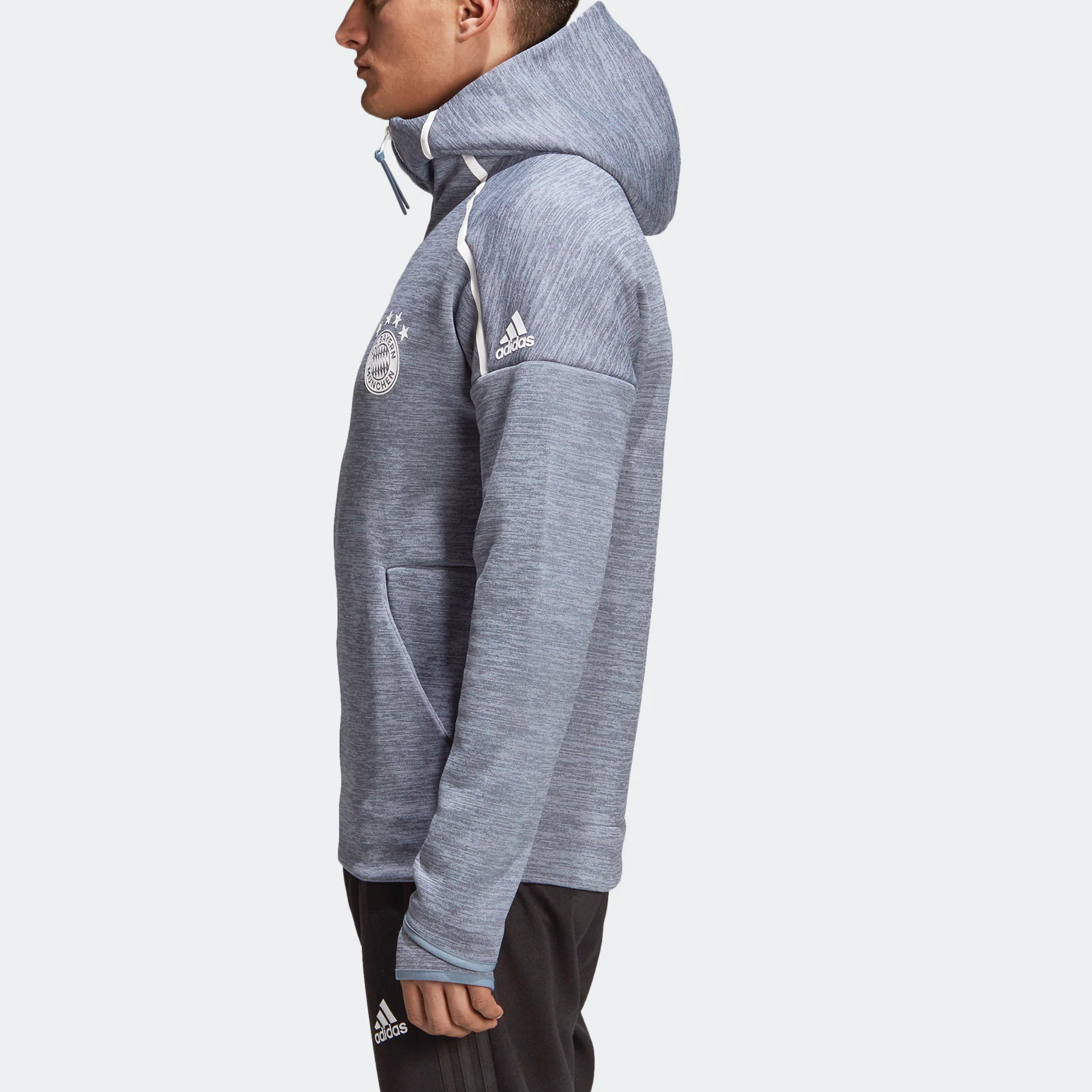 adidas fcb zne hd fr Logo CY6101
