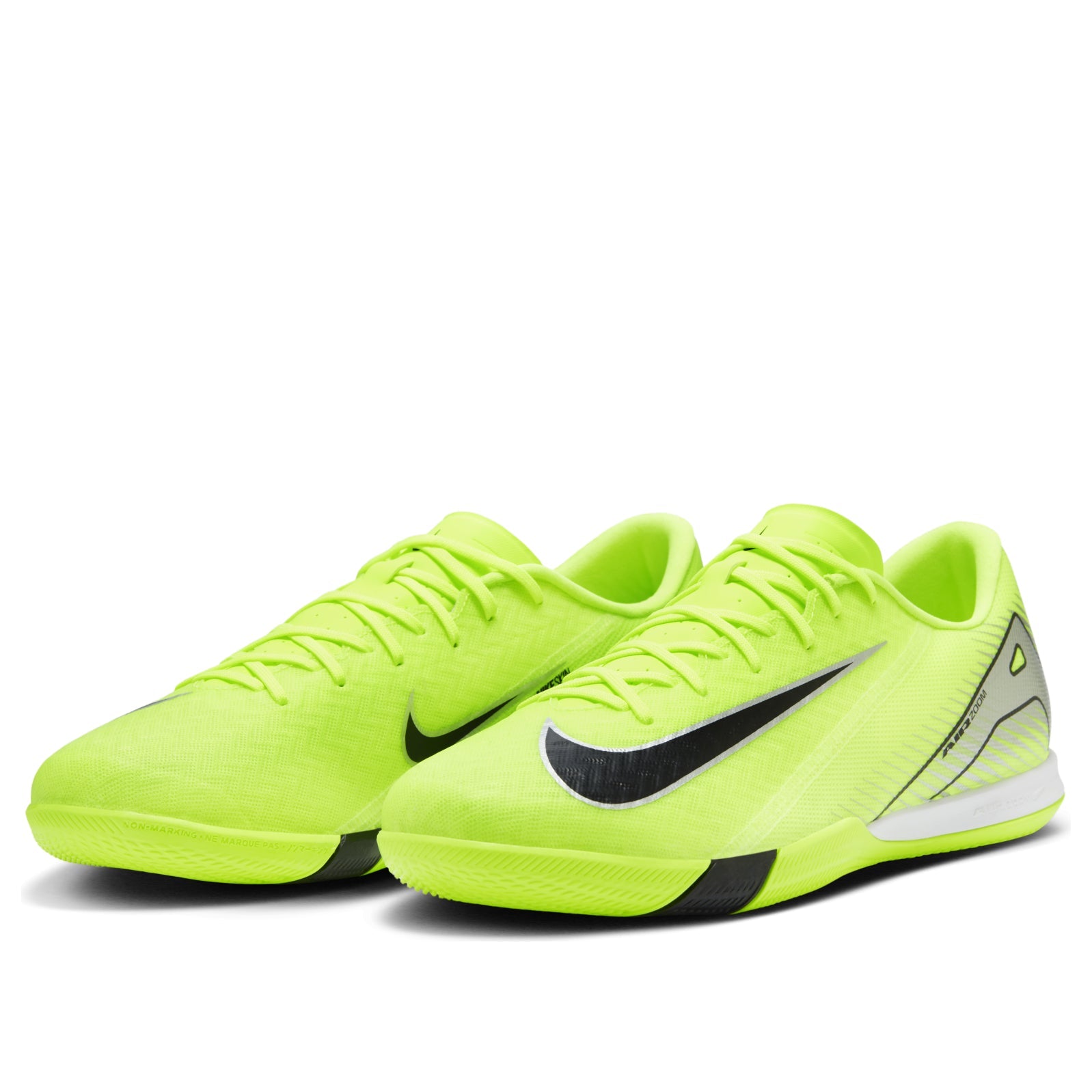 Nike Mercurial Vapor 16 Academy IC 'Volt Black' FQ8434-700
