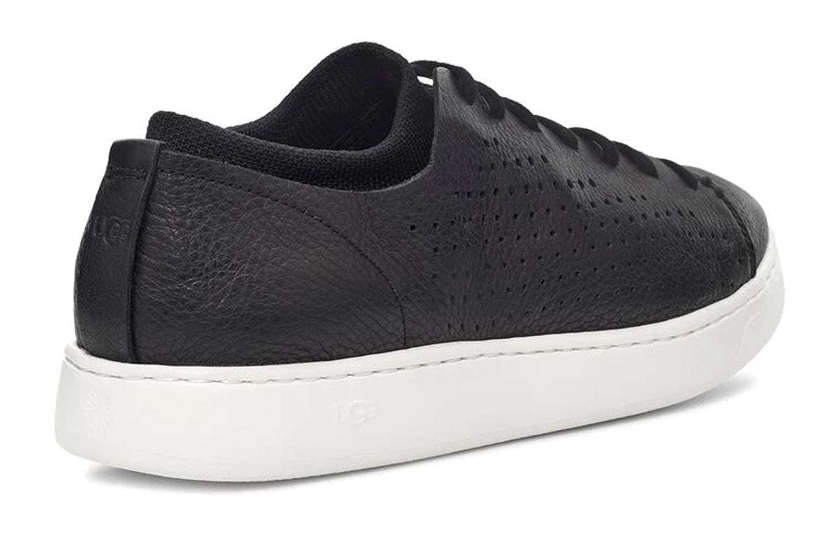 UGG Pismo Skate shoes 'Black White' 1118511-BHYP