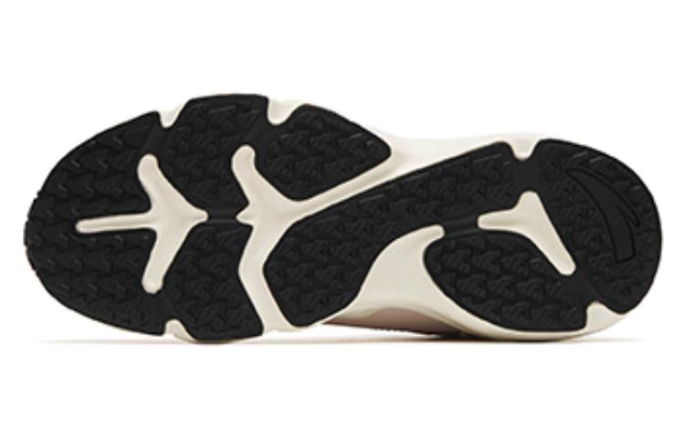 (WMNS) ANTA Walker Mid 'Light Pink Black' 122248984-3
