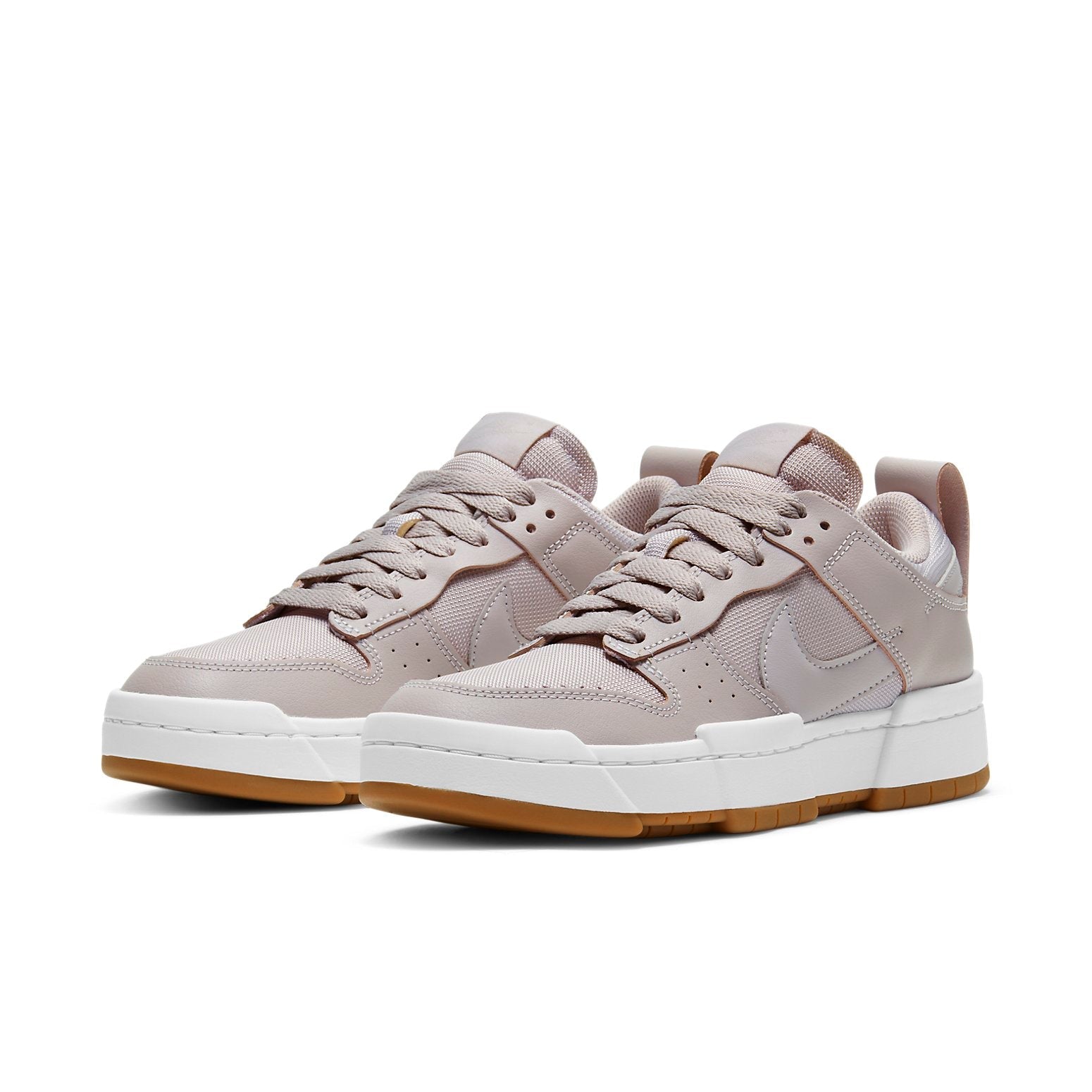 (WMNS) Nike Dunk Low Disrupt 'Barely Rose' CK6654-003