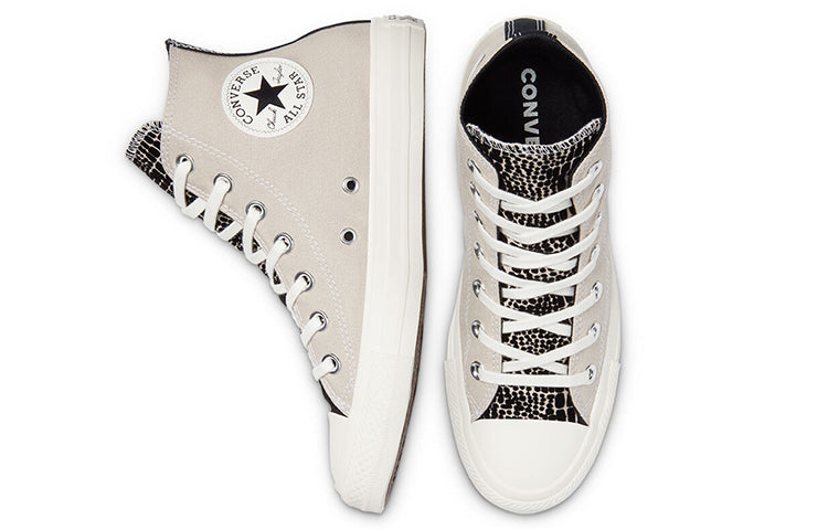 (WMNS) Converse Chuck Taylor All Star High Top 'White Black' 570310C