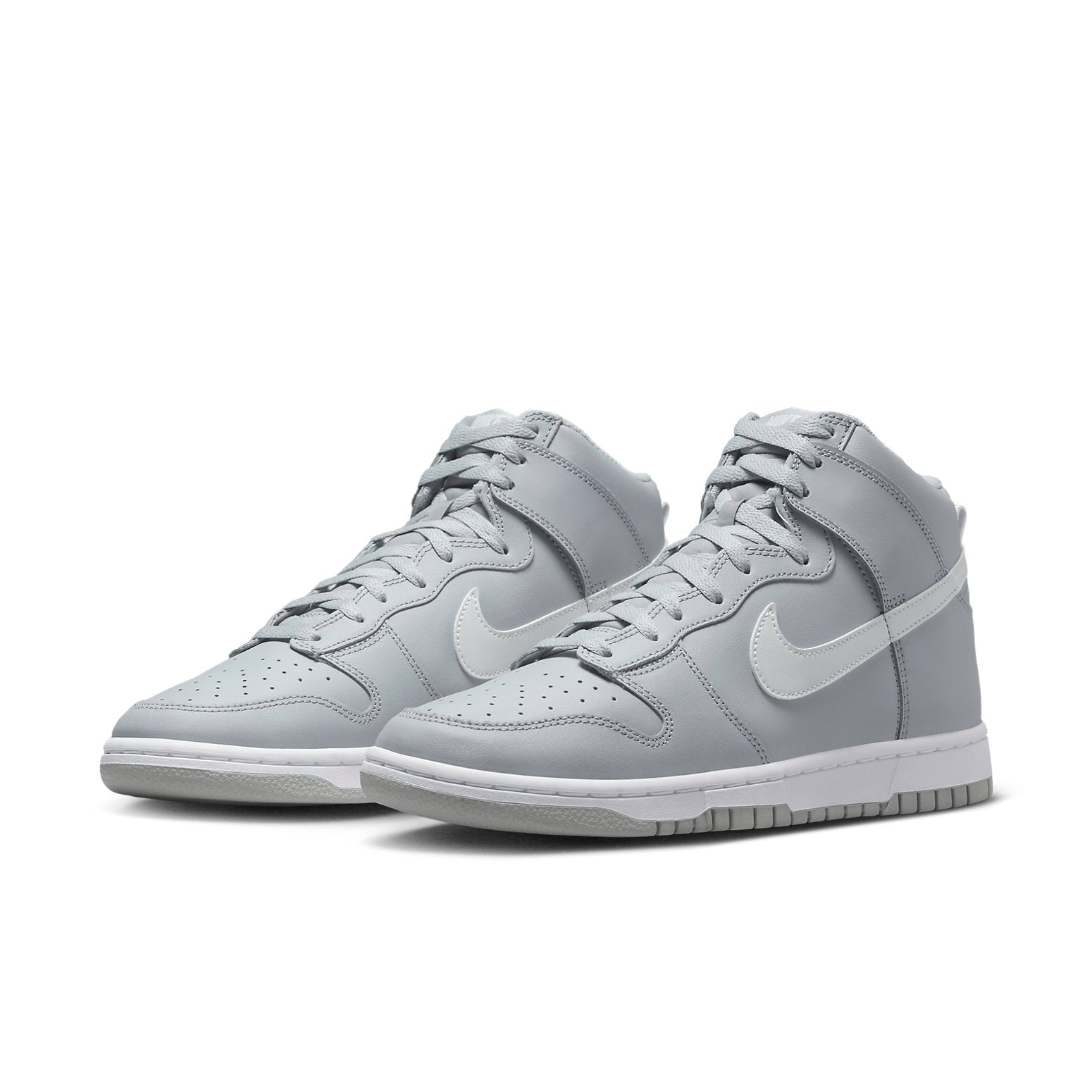 Nike Dunk High 'Wolf Grey' DV0828-001