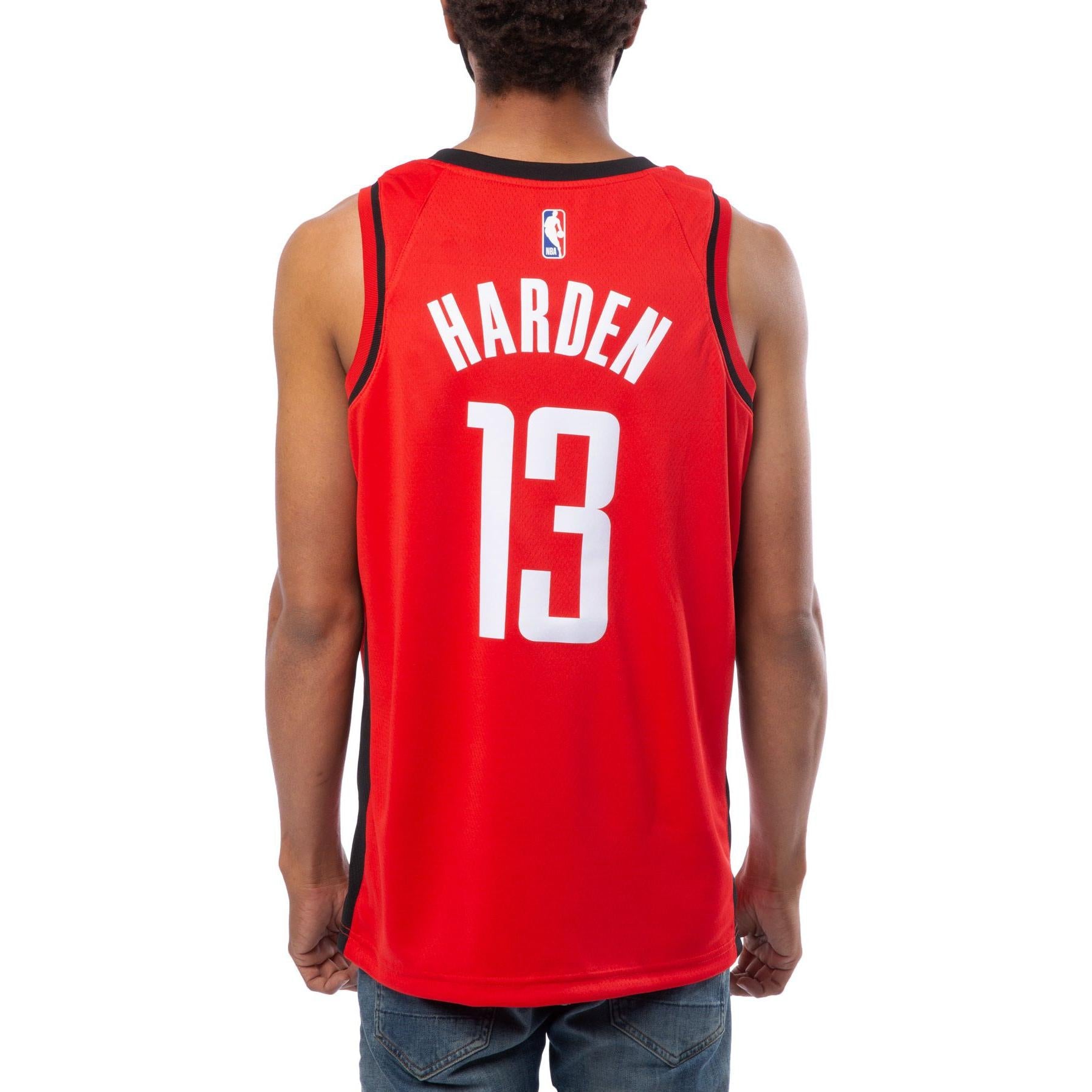 Nike NBA Houston Rockets Swingman Edition Jersey 'James Harden' CW3666-665