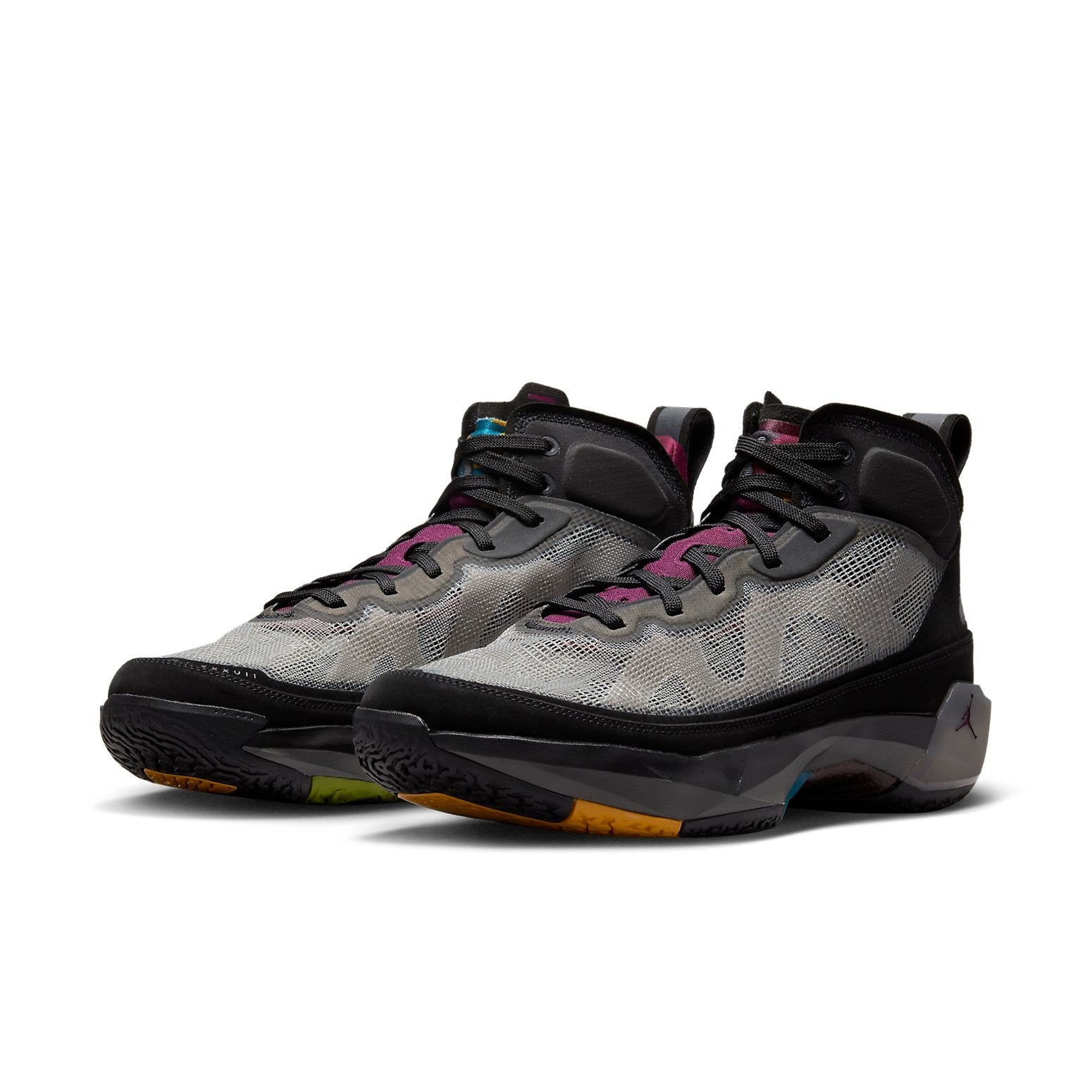 Air Jordan 37 PF 'Bordeaux' DV1236-001