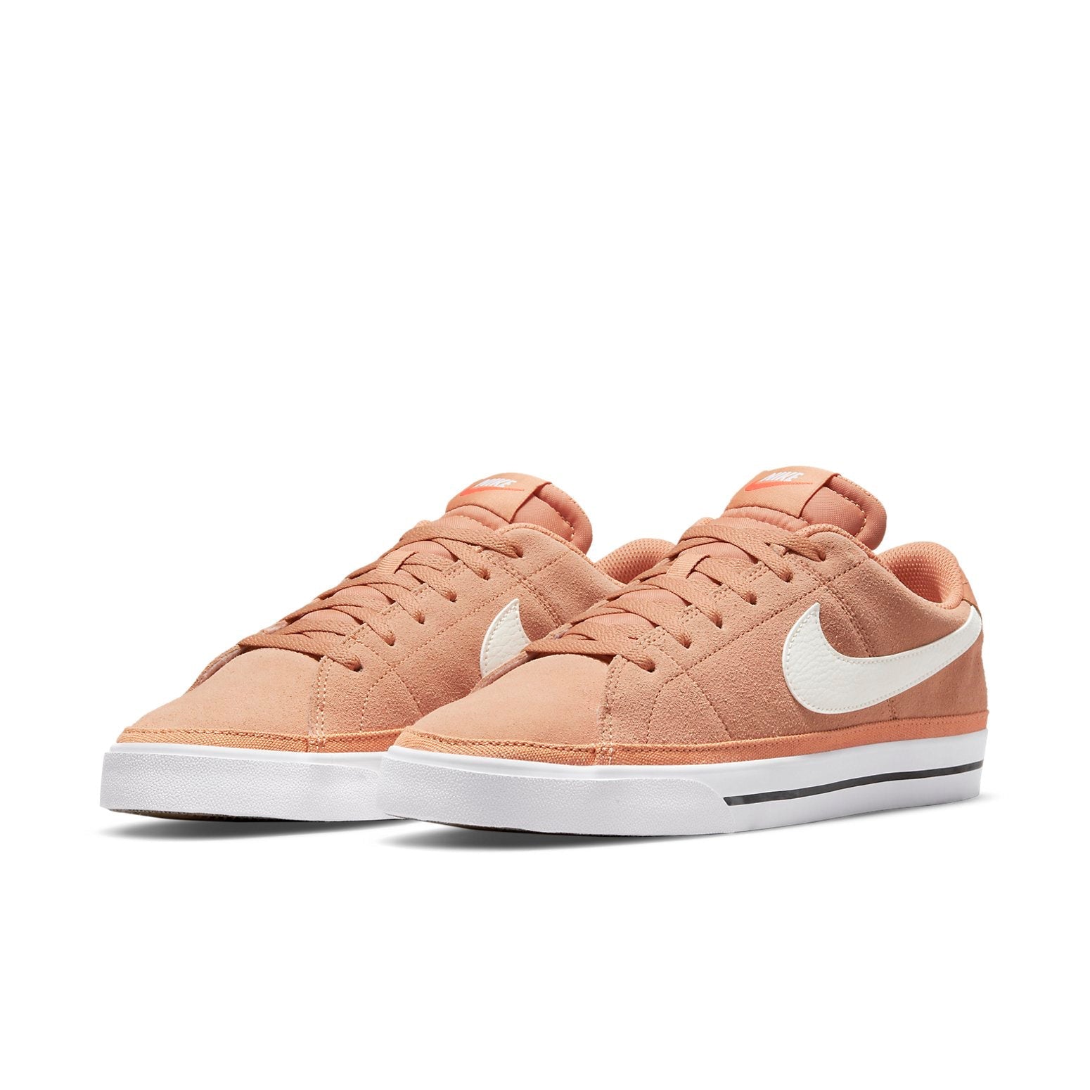 Nike Court Legacy Suede 'Light Cognac' DH0956-200