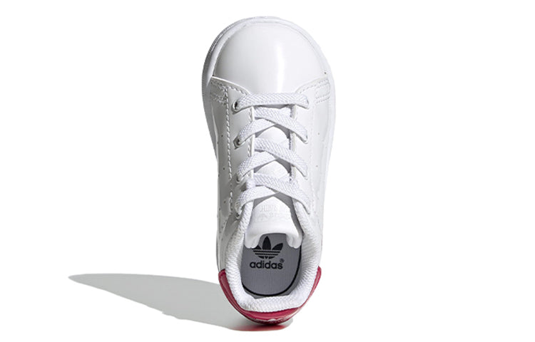 (PS) adidas originals Stan Smith 'White Pink' FW4493