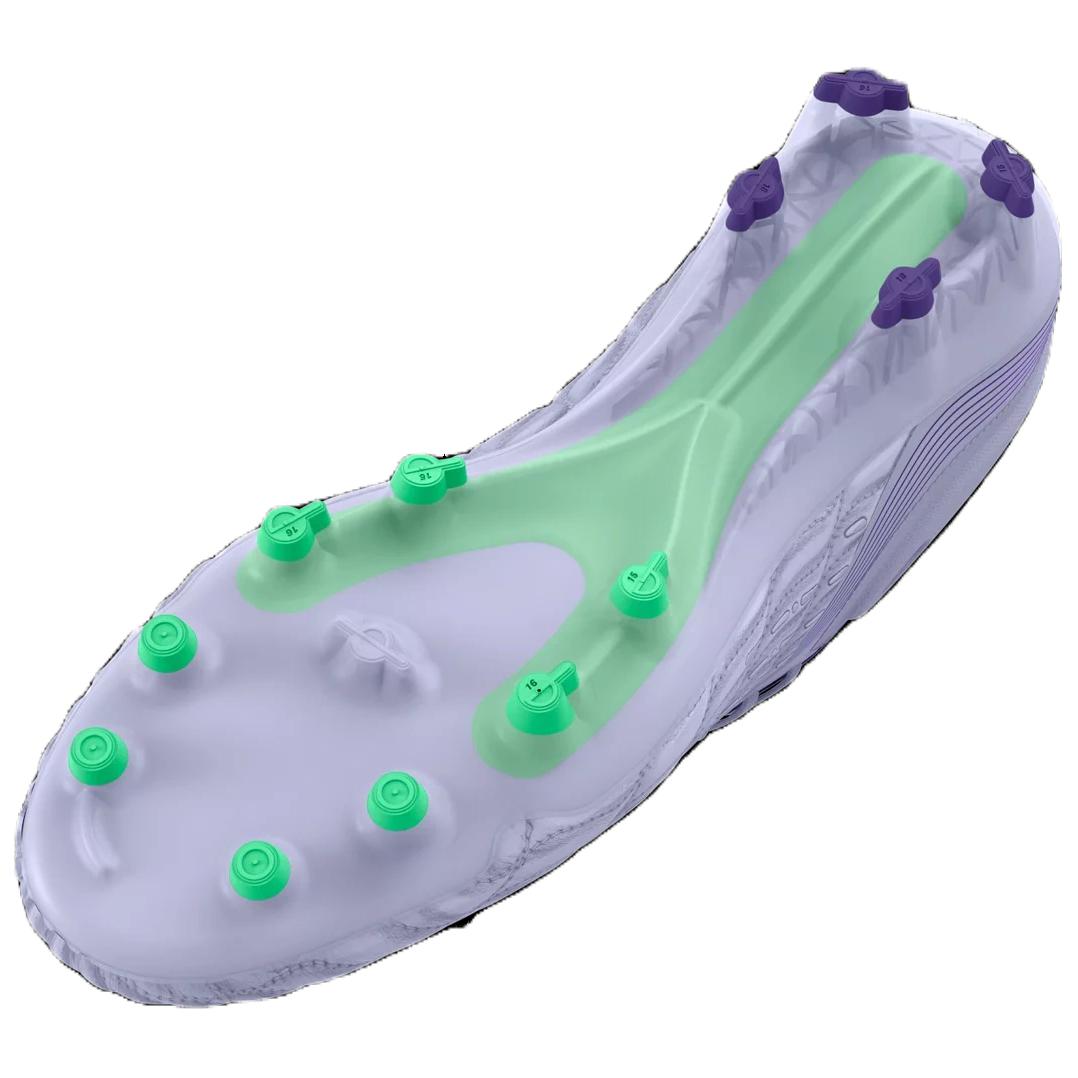 Under Armour Clone Magnetico Elite 3 FG 'Celeste Vapor Green' 3026740-501