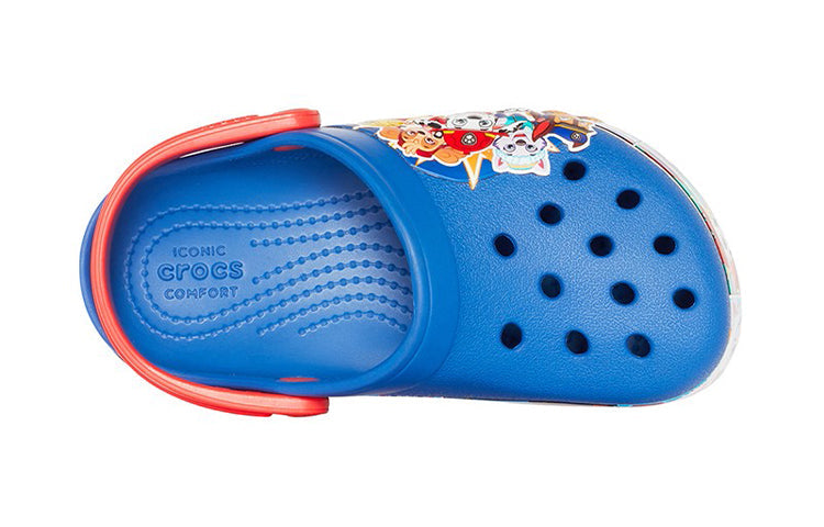 Kids Crocs Classic clog Sports sandals 205509-4GX
