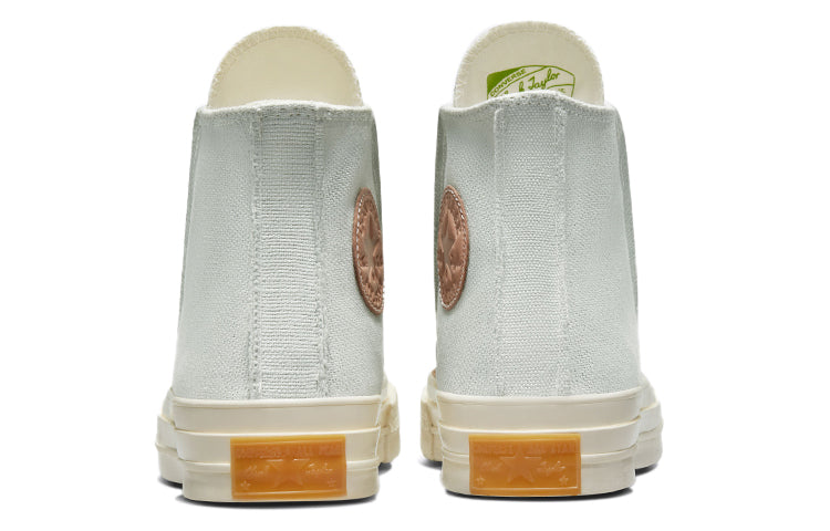 (WMNS) Converse Chuck 70 High 'Silver Grey' 572611C
