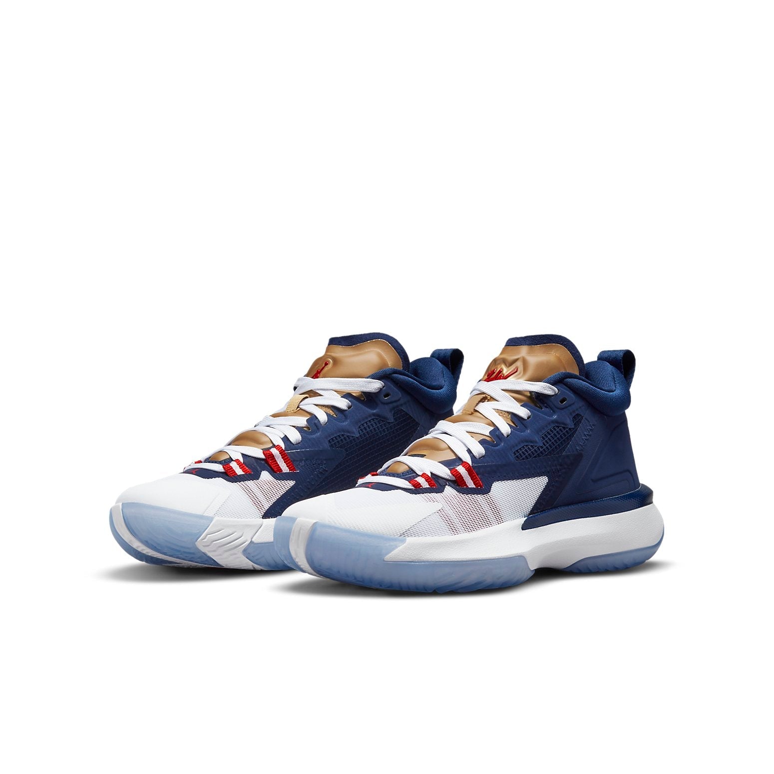 (GS) Air Jordan Zion 1 PF 'USA' DA3131-401