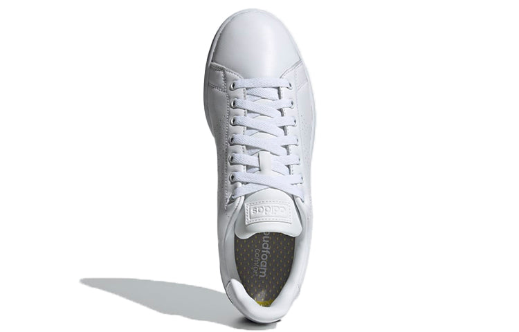 adidas Advantage 'White Black' FZ2470