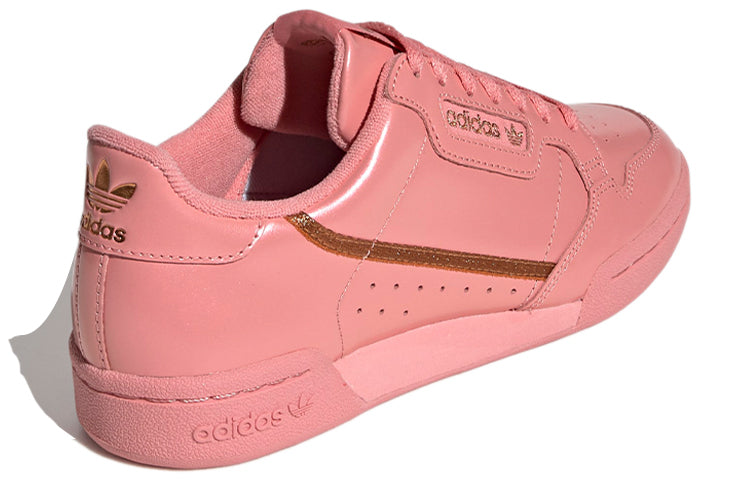 (WMNS) adidas Continental 80 'Pink Red' EE5566