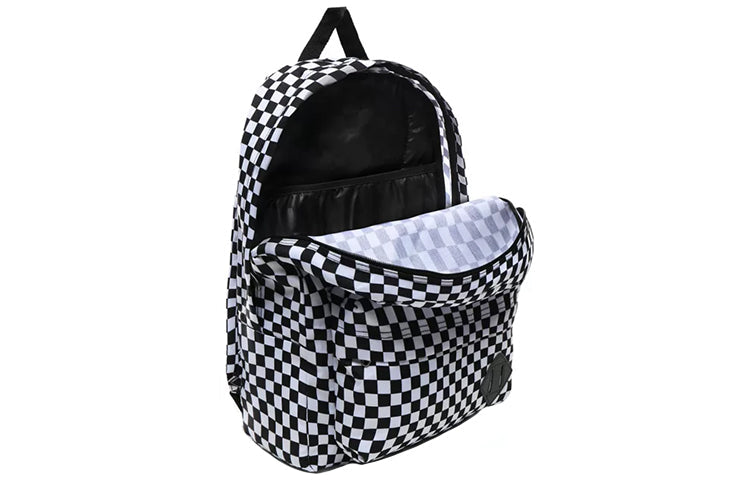 Vans Old Skool III Backpack 'Black White Checkerboard' VN0A3I6RHU0