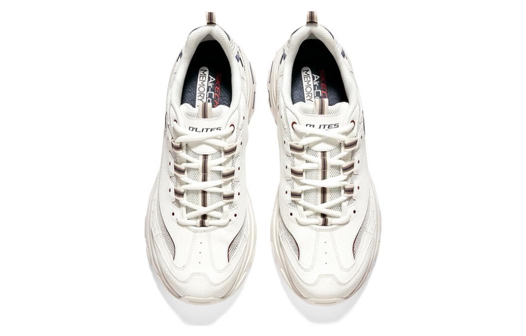 Skechers DLITES 1.0 'White' 894199-NTMT