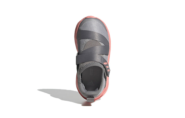 (TD) adidas Fortarun 2020 Grey/Pink FV3471