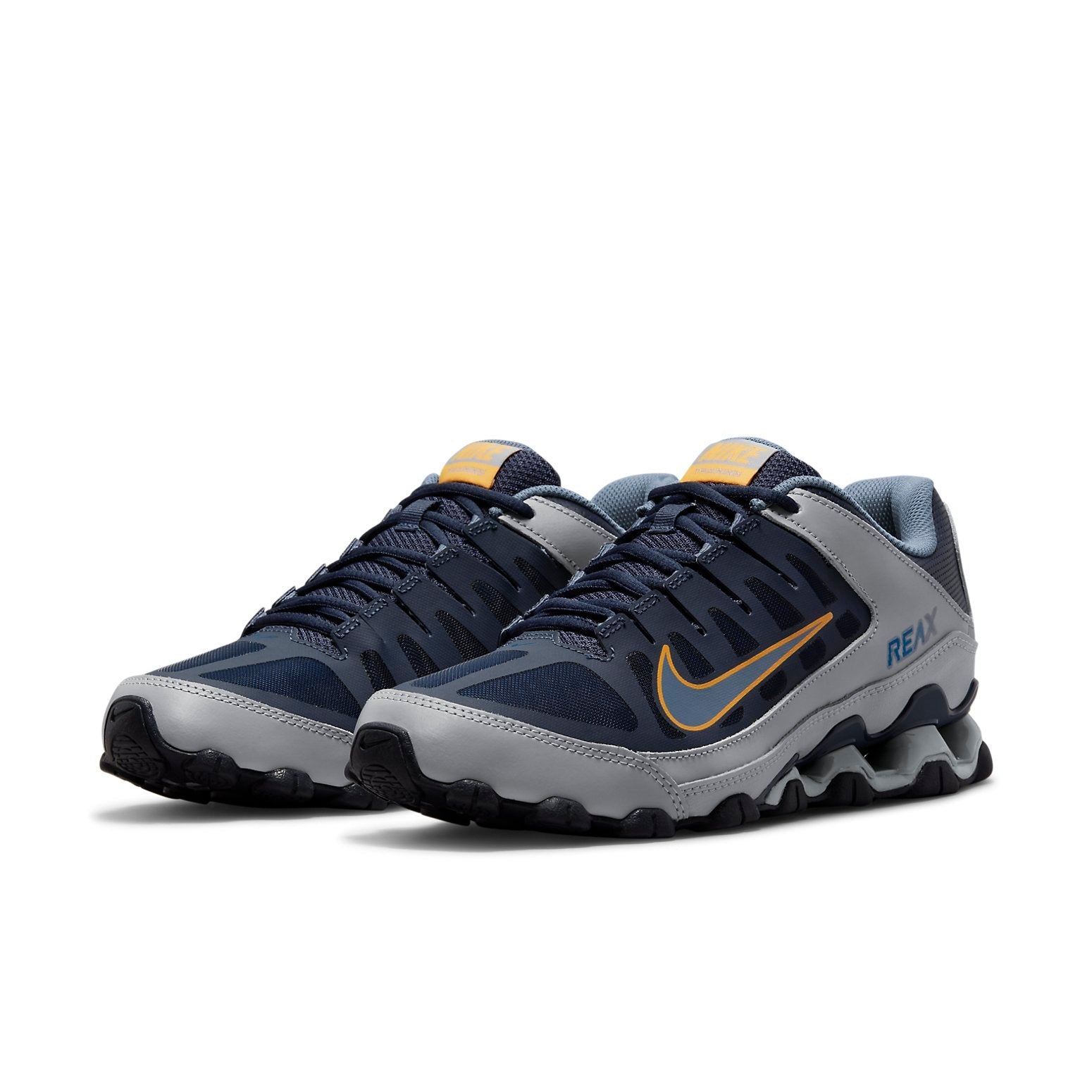 Nike Reax 8 TR Mesh 'Wolf Grey Thunder Blue' 621716-034