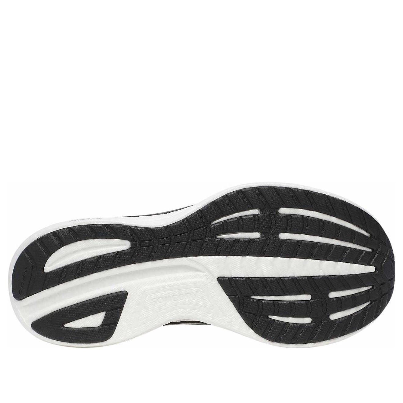Saucony Ride 18 'Black White' S21000-100