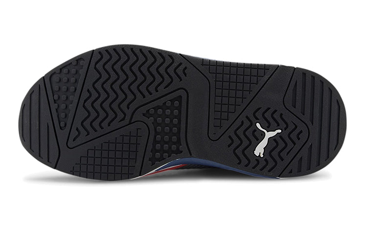 PUMA Bmw M MotorSports X-ray Low-Top Sneakers K Black/Grey/Blue 306700-01