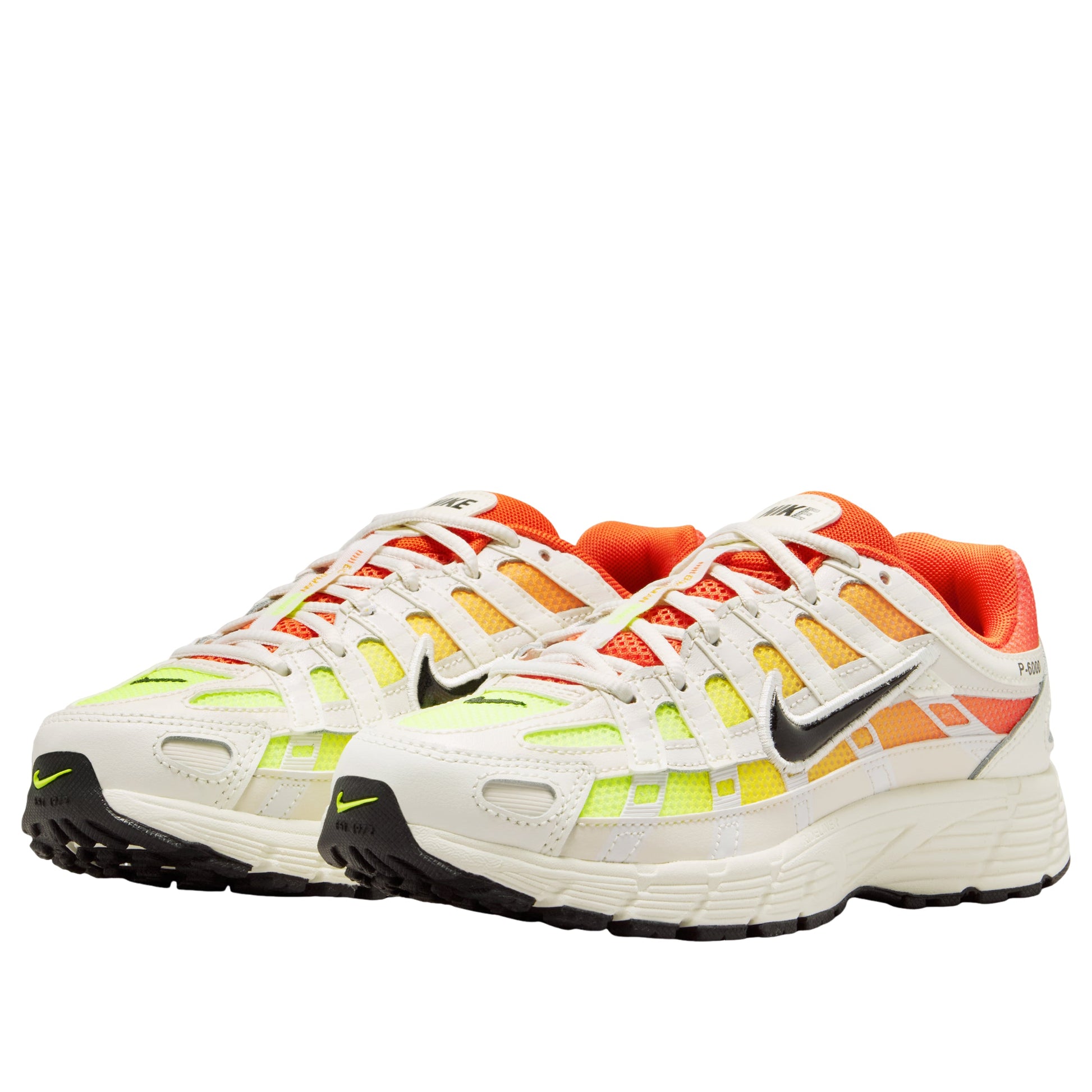 (GS) Nike P-6000 'Sail Cosmic Clay Volt' IO9922-100