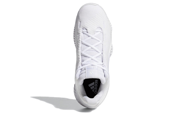 adidas Pro Bounce 2018 Low White FW0903